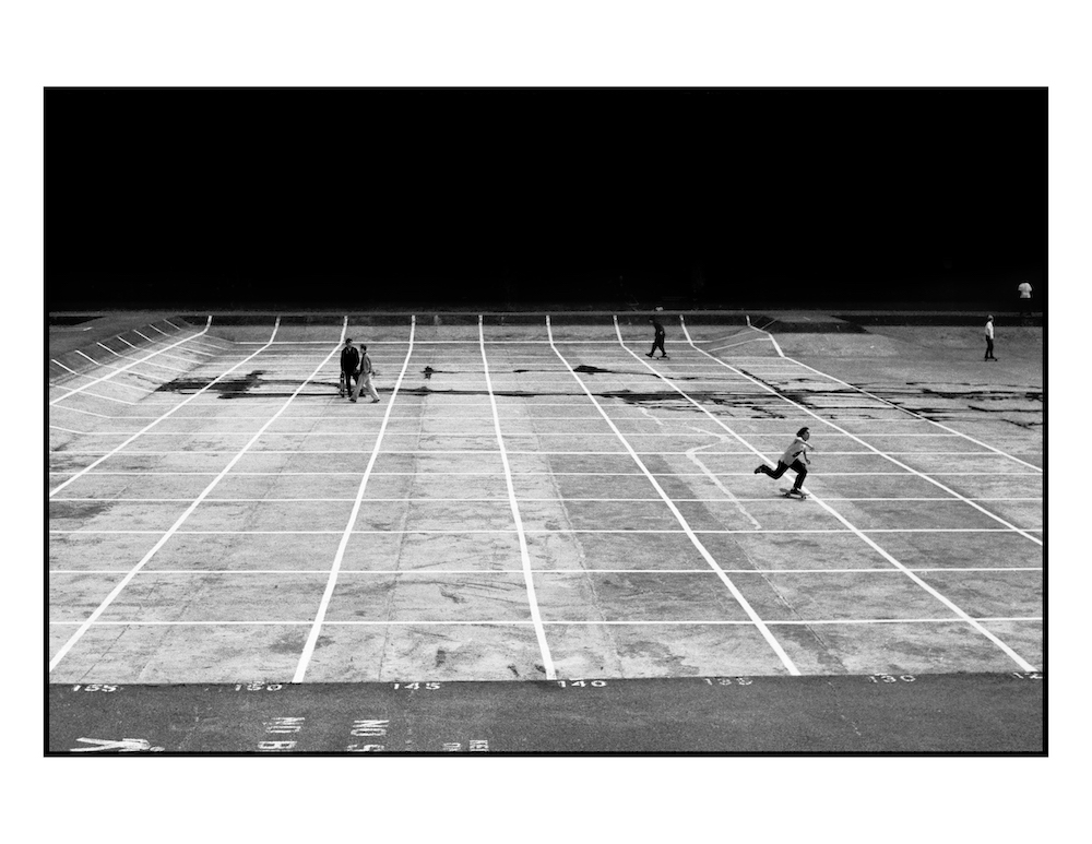 Pablo in the Casting Ponds (photo by David Gutierrez